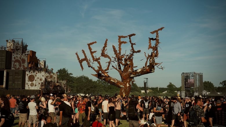кадр из фильма Les Sheriff - Hellfest 2022
