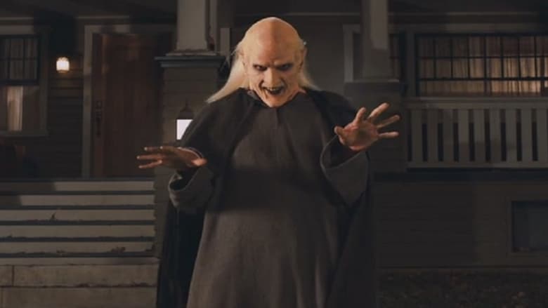 кадр из фильма Небольшое привидение