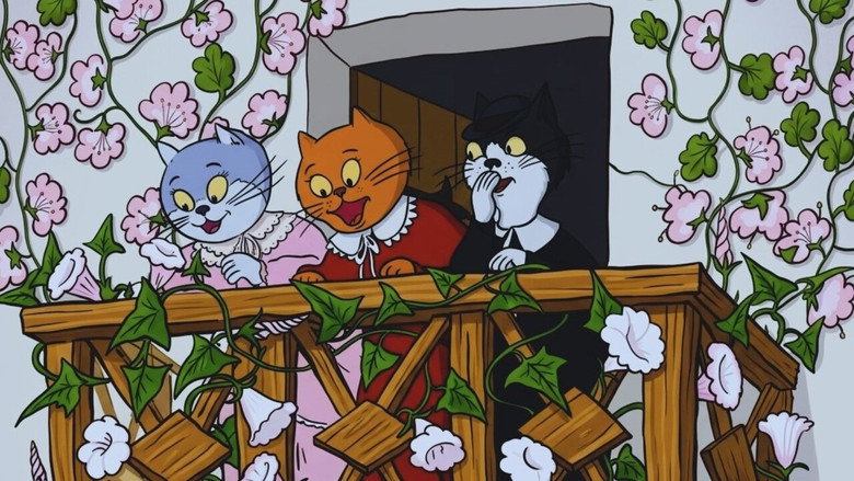 кадр из фильма Мельница кота