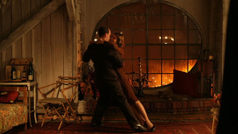 кадр из фильма Фальшивомонетчики