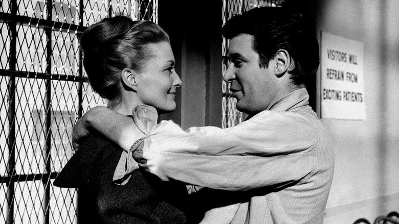 кадр из фильма Шоковый коридор