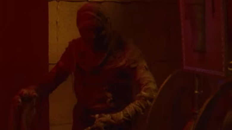 кадр из фильма Goosebumps: Return of the Mummy