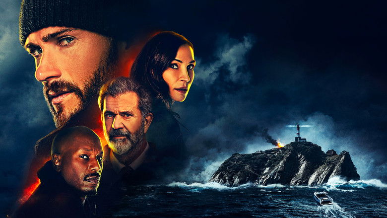 кадр из фильма Одинокий волк