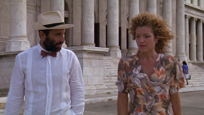 кадр из фильма A Show of Force