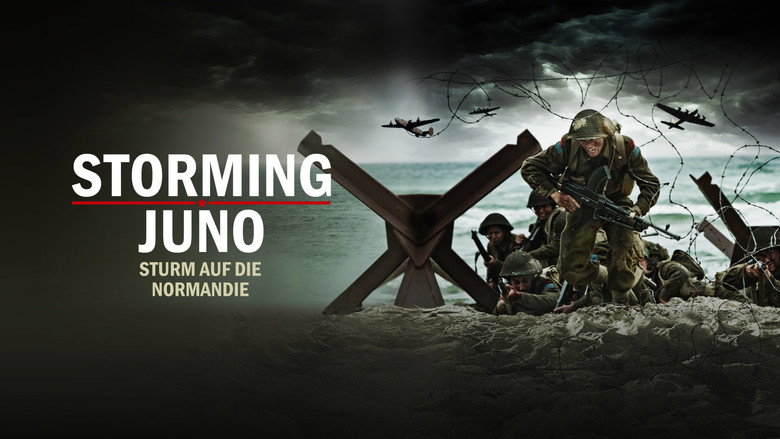 кадр из фильма Сектор – пляж «Джуно»