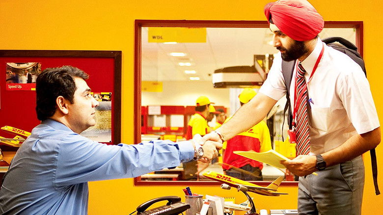 кадр из фильма Рокет Сингх: Продавец года