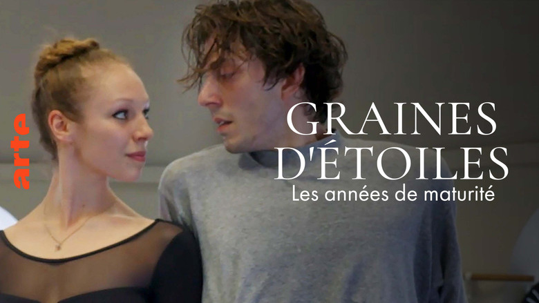 кадр из фильма Graines d'étoiles, les années de maturité