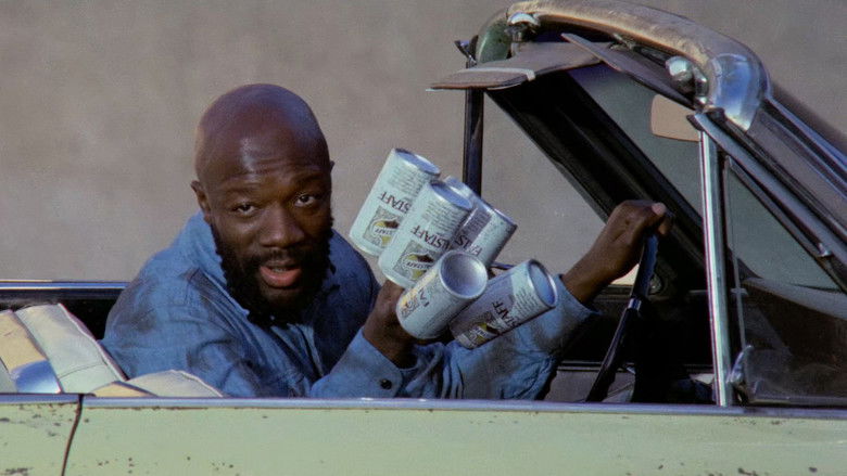 кадр из фильма Грузовик Тёрнер