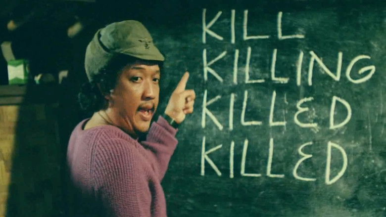 кадр из фильма Joe Turun ke Desa