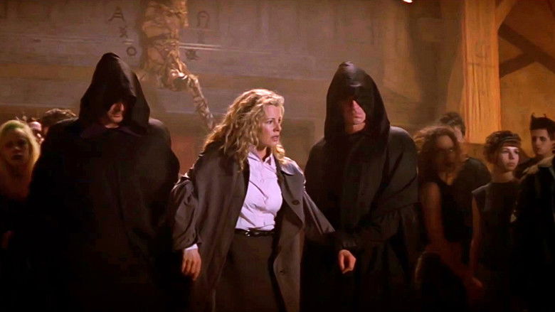 кадр из фильма Спаси и сохрани