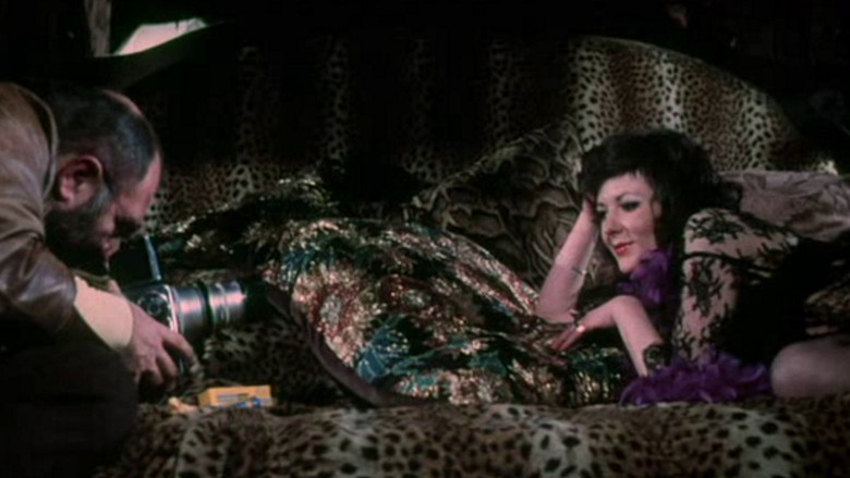 кадр из фильма The Deadly Females