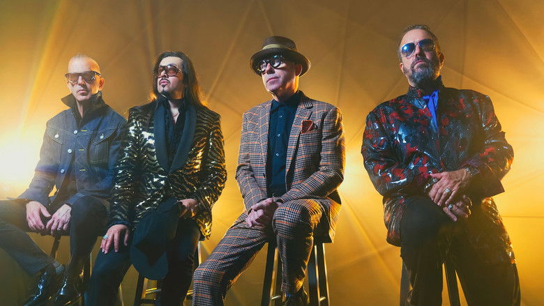 кадр из фильма The Mavericks: Live from the Count Basie Theatre