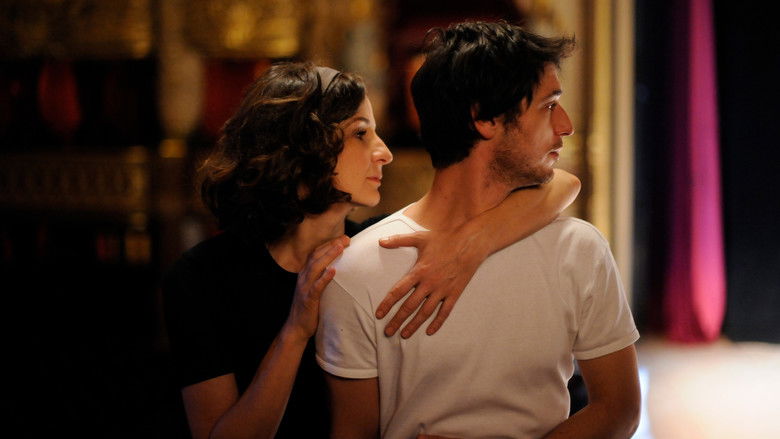 кадр из фильма Твоя рука в моей руке