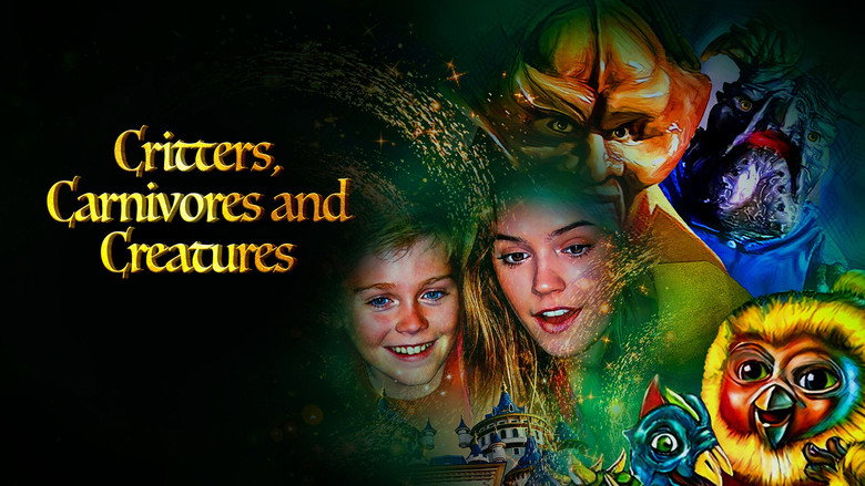 кадр из фильма Critters, Carnivores and Creatures
