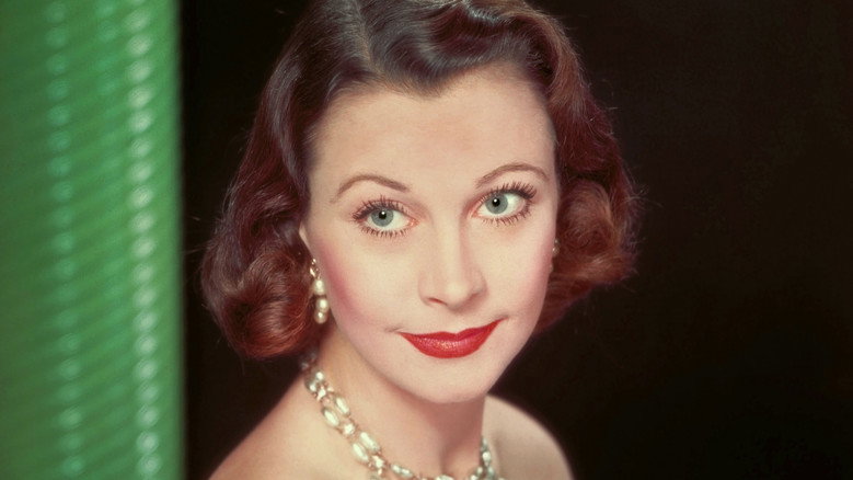 кадр из фильма Vivien Leigh, autant en emporte le vent
