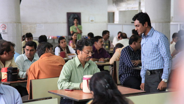 кадр из фильма Ланчбокс