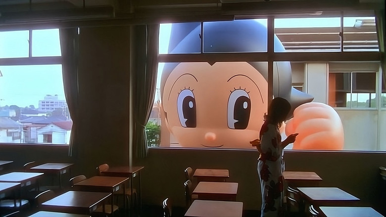 кадр из фильма Хана и Алиса