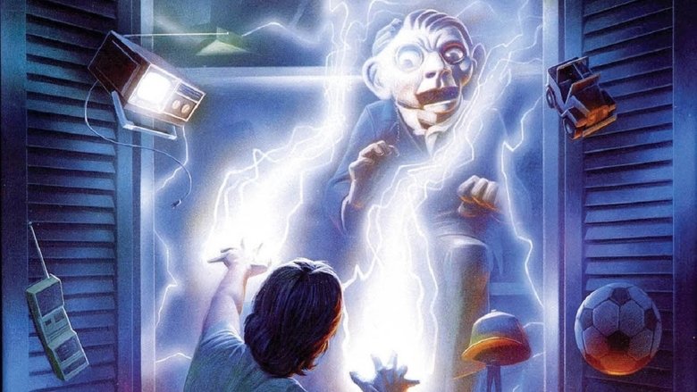 кадр из фильма Вступая в контакт