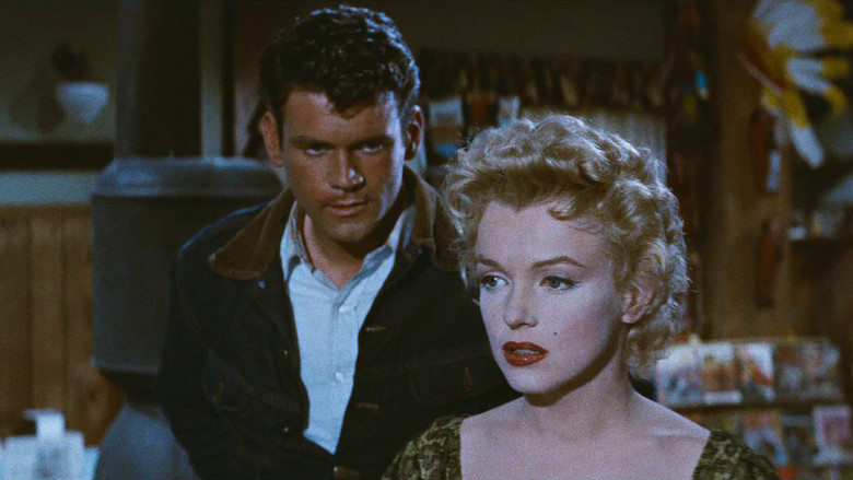 кадр из фильма Автобусная остановка