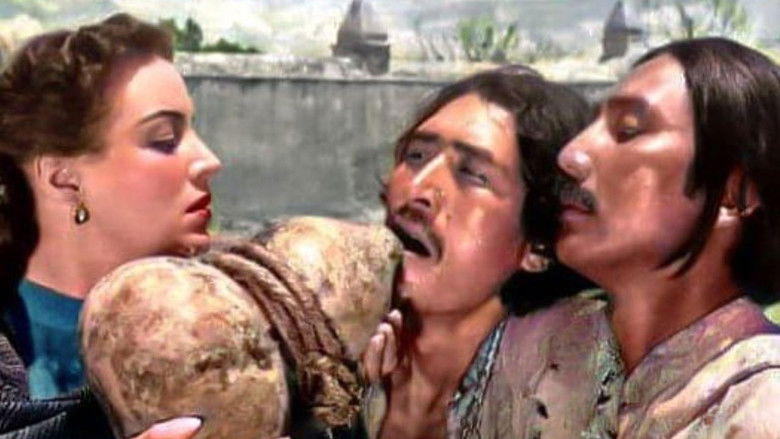 кадр из фильма Рио Эскондидо