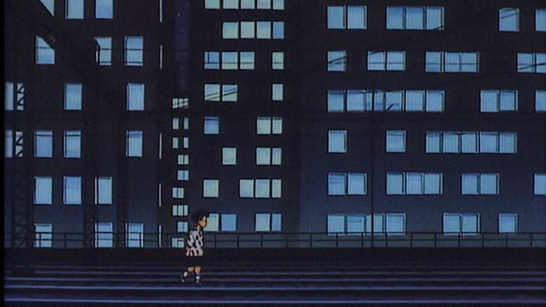 кадр из фильма X電車で行こう