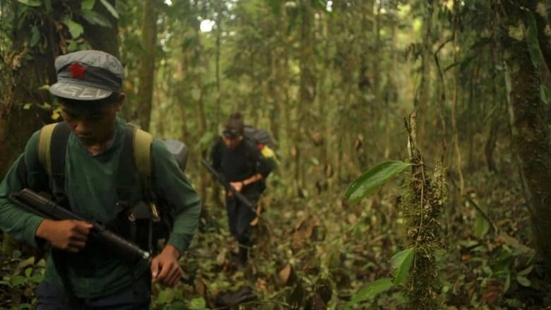 кадр из фильма El Barro de la Revolucion