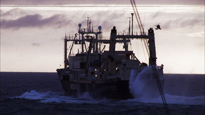 кадр из фильма At the Edge of the World