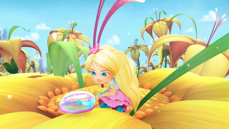 кадр из фильма Barbie: Dreamtopia