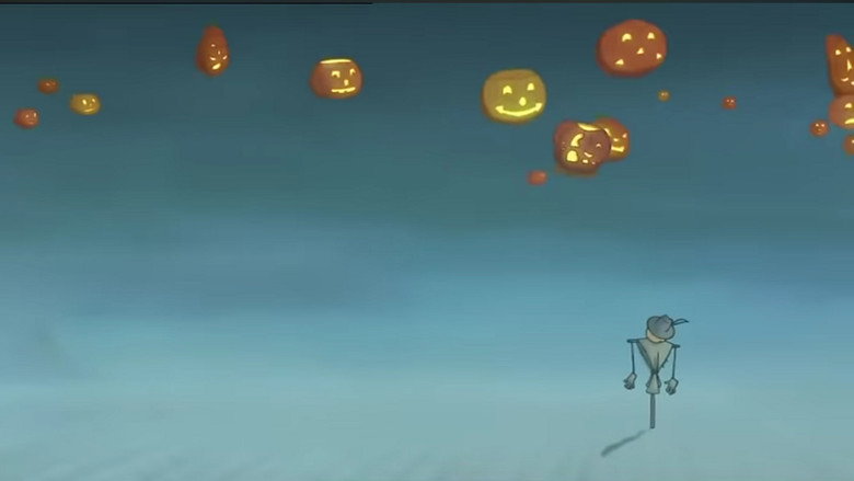 кадр из фильма Pumpkin Moon