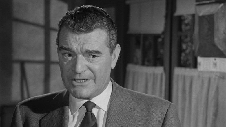 кадр из фильма Лига джентльменов