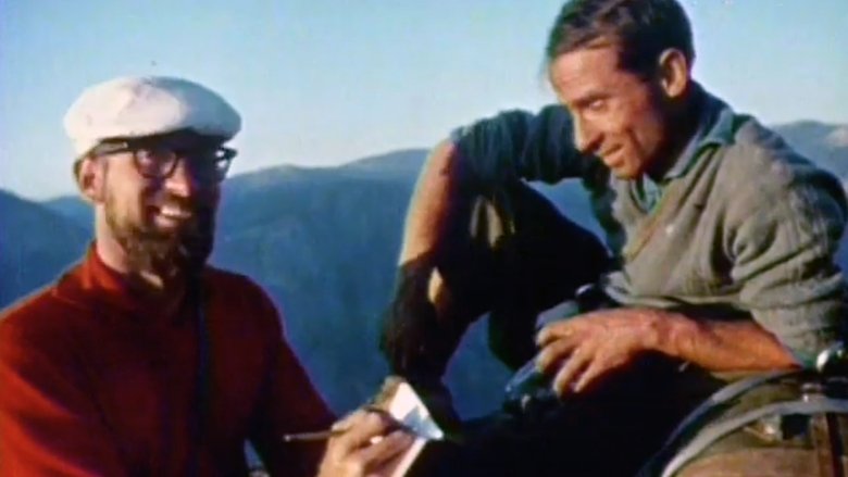 кадр из фильма Sentinel - The West Face