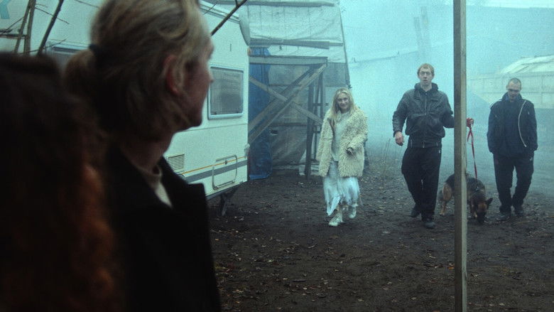 кадр из фильма Отпуск в октябре