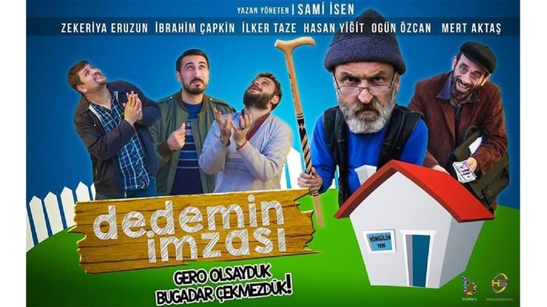 кадр из фильма Dedemin İmzası