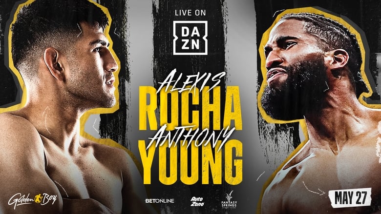 кадр из фильма Alexis Rocha vs. Anthony Young