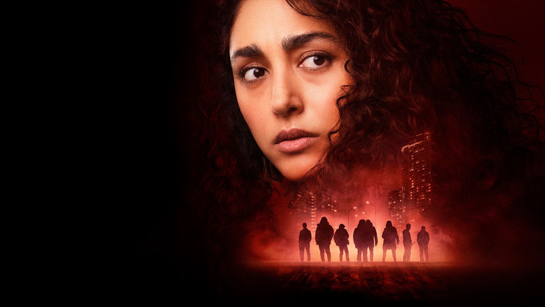 кадр из фильма Ведьма в капюшоне