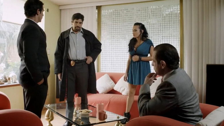 кадр из фильма El diario de una prostituta