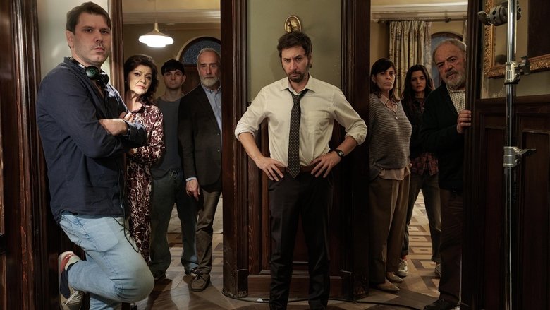 кадр из фильма Голосование