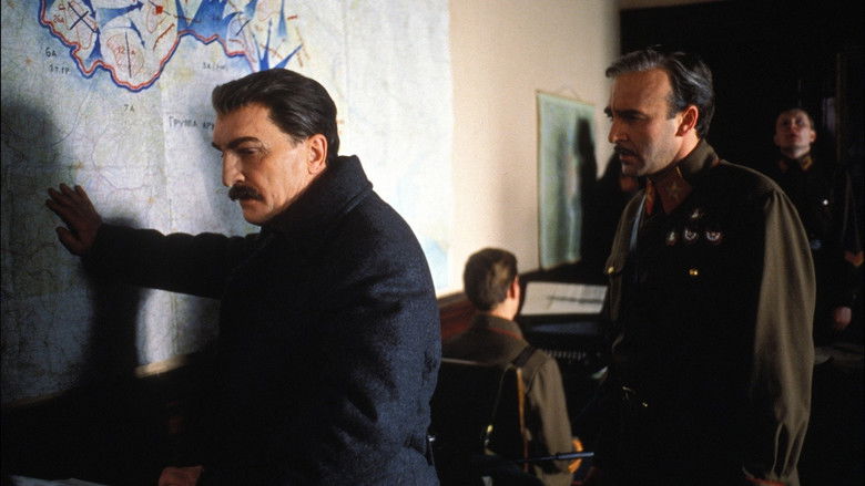 кадр из фильма Сталин