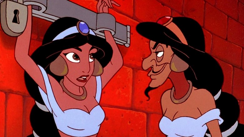 кадр из фильма Возвращение Джафара