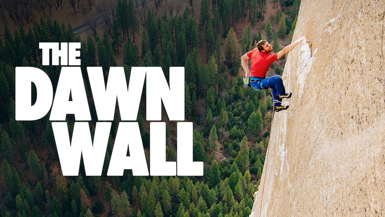 кадр из фильма The Dawn Wall