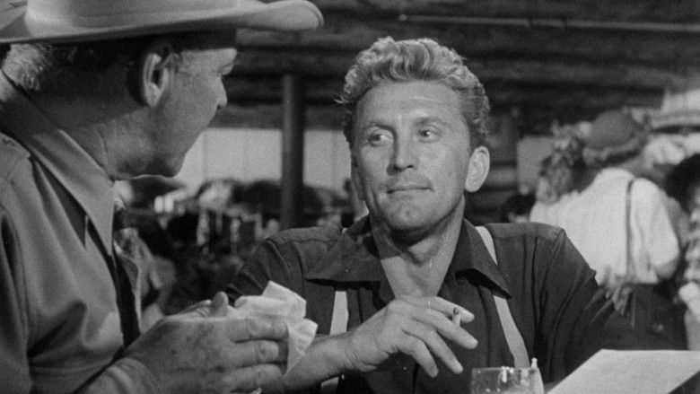 кадр из фильма Туз в рукаве