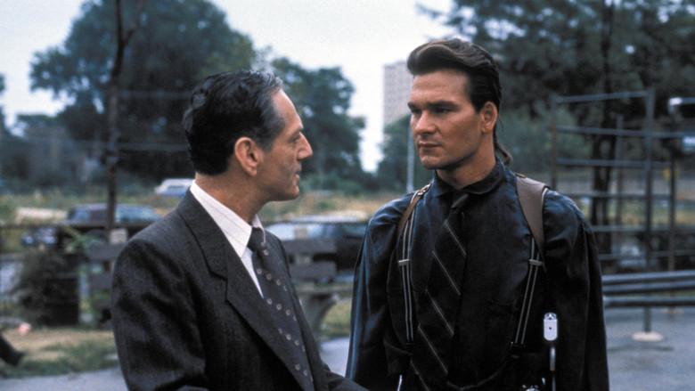 кадр из фильма Ближайший родственник