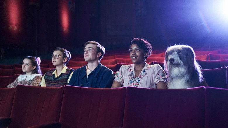 кадр из фильма Big Trouble on Billycock Hill