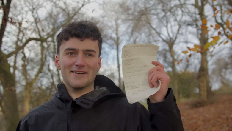 кадр из фильма Air a' Bheing