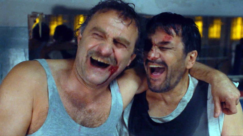 кадр из фильма Бочка пороха