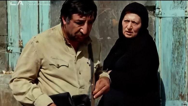 кадр из фильма Песнь прошедших дней