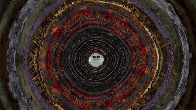 кадр из фильма Dante's Inferni