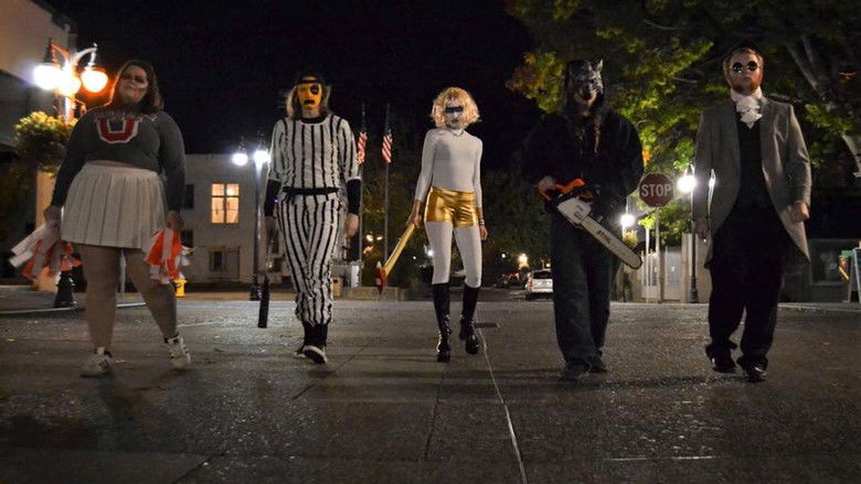 кадр из фильма Убийственная вечеринка