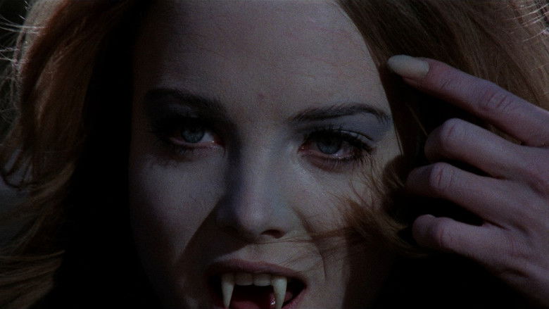 кадр из фильма La noche de Walpurgis