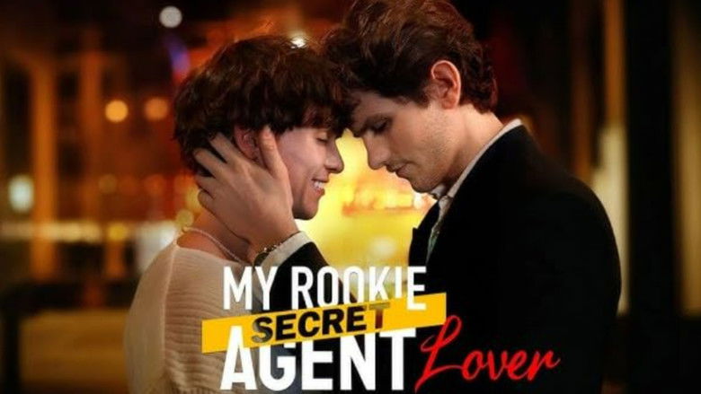 кадр из фильма My Rookie Secret Agent Lover